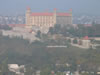 Bratislava Castle. (47,403 bytes)