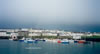 Rainbow over Portrush. (60,392 bytes)